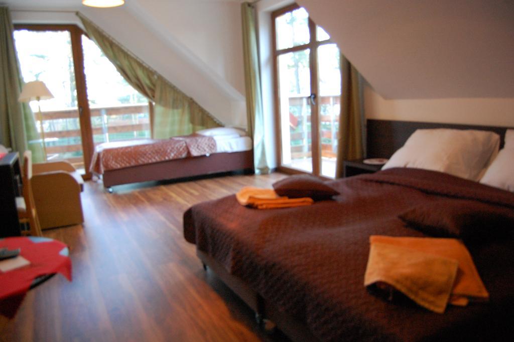 Rezydencja Nad Wigrami Standard & Comfort Rooms Gawrych Ruda Ruang foto