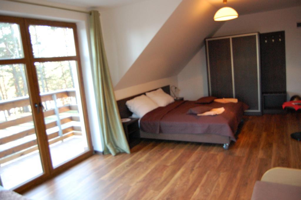 Rezydencja Nad Wigrami Standard & Comfort Rooms Gawrych Ruda Ruang foto