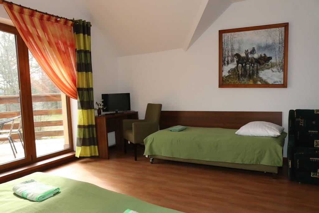 Rezydencja Nad Wigrami Standard & Comfort Rooms Gawrych Ruda Bagian luar foto