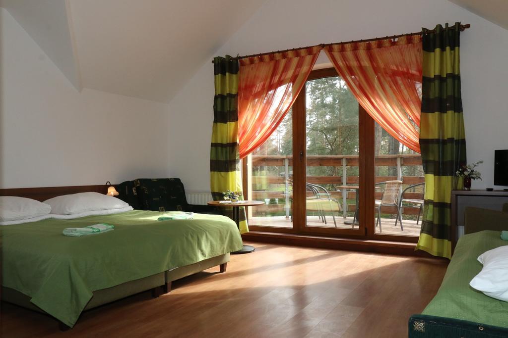 Rezydencja Nad Wigrami Standard & Comfort Rooms Gawrych Ruda Bagian luar foto