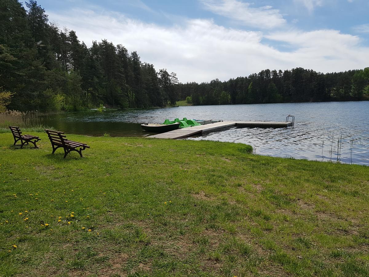 Rezydencja Nad Wigrami Standard & Comfort Rooms Gawrych Ruda Bagian luar foto